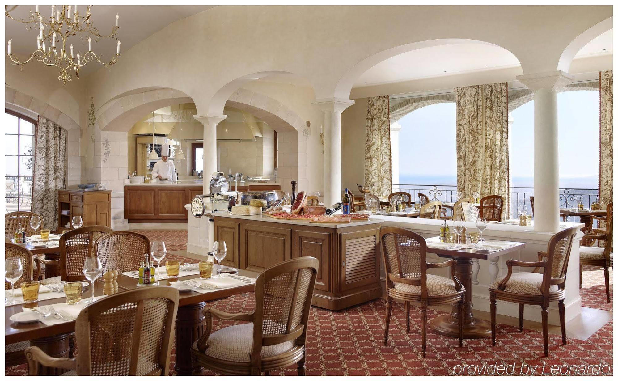 Chateau Saint-Martin & Spa - An Oetker Collection Hotel Vence Ngoại thất bức ảnh