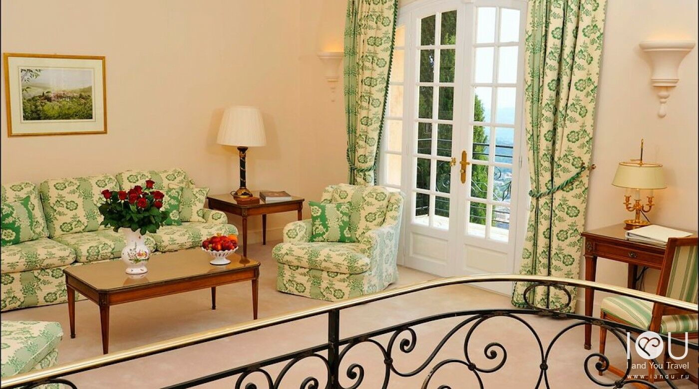 Chateau Saint-Martin & Spa - An Oetker Collection Hotel Vence Ngoại thất bức ảnh